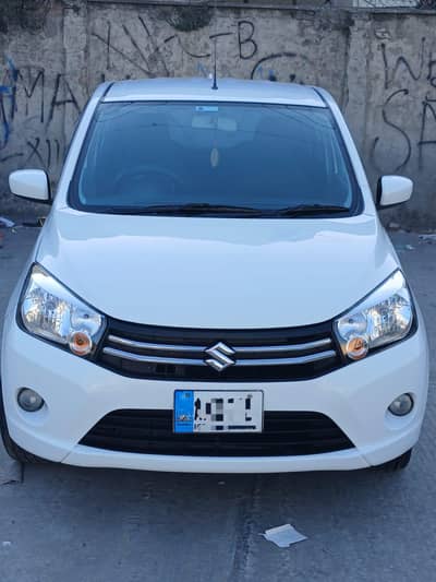 Suzuki Cultus VXL 2022