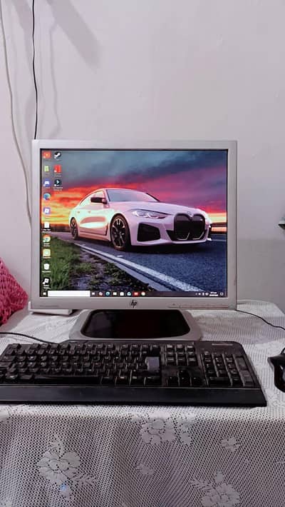Dell Pc for gaming and office work all purposes