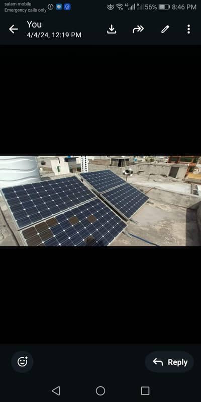 solar panel available for sale.