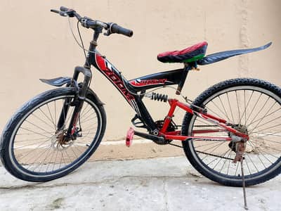 Zoom mountain bike branded for sale