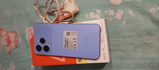 Infinix Hot 40i