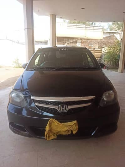 honda city 2006