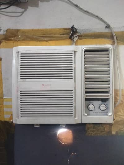 0.75 ton window ac
