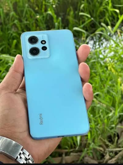 redmi not 12 8+4/128