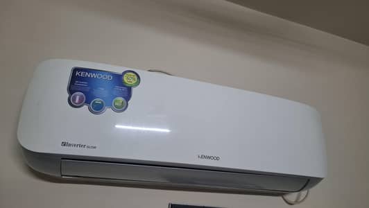 like a new chill ac kenwood