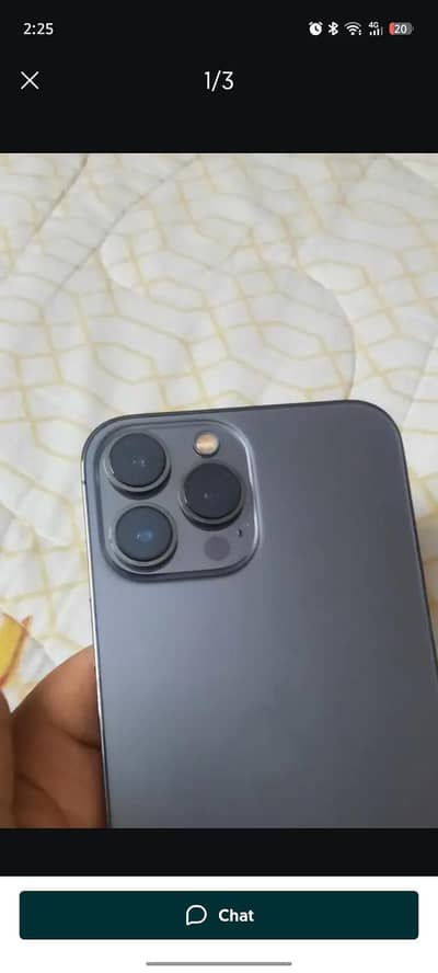Apple iPhone 13 Pro Max