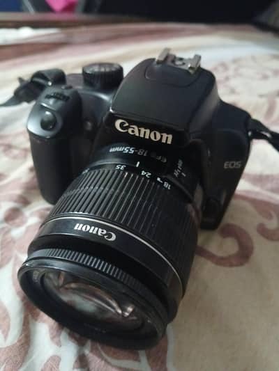 canon EOS 1000D
