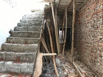 2.4 Marla single Malba House in A2 Township LHR