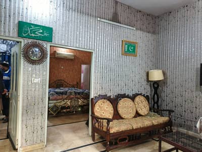 5 Marla 2.5 Storey House available in A2 Township LHR near DPS School