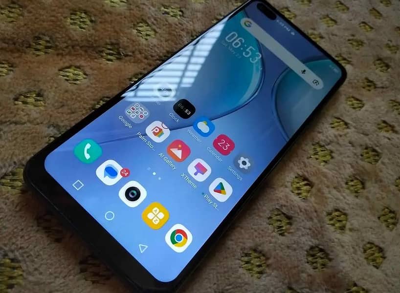 Infinix Zero 8 2