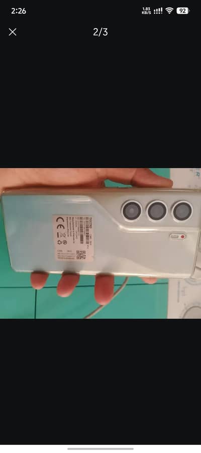 Tecno CAMON 40 Pro