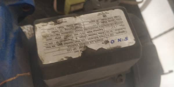 monu block motor