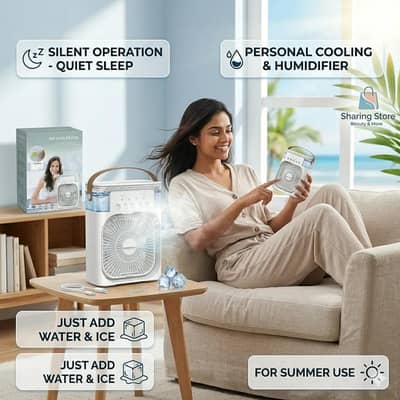Mini Air Cooler