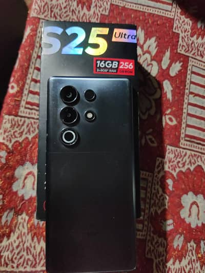 itel. . . s25. . ulatar