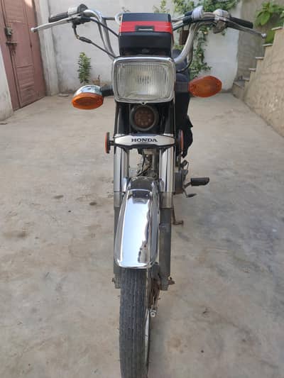 HONDA 2008 Model