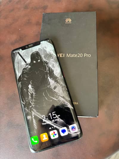 Huawei Mate 20 Pro