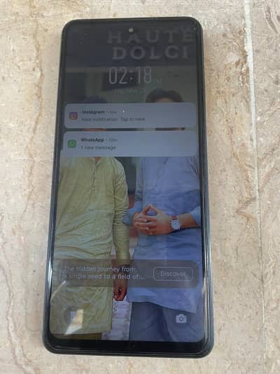 Infinix Hot 40 Pro