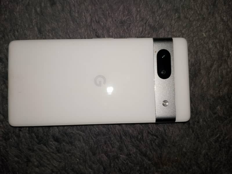 Google Pixel 7a 0