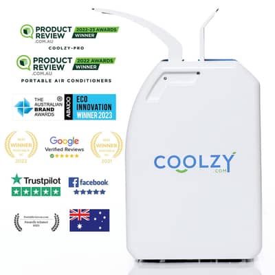 portable coolzye Air conditioner AC