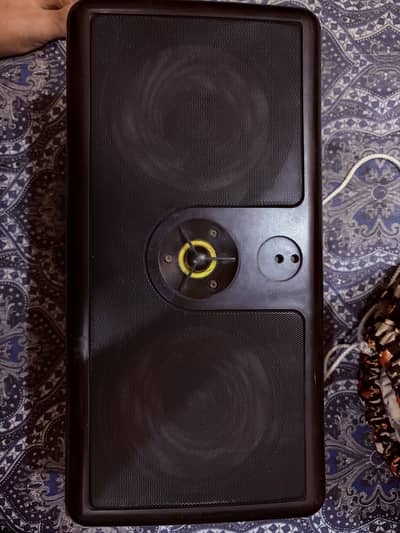 Altec Lansing High Fidelity Center Speaker