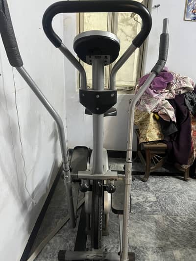 Cycling machine