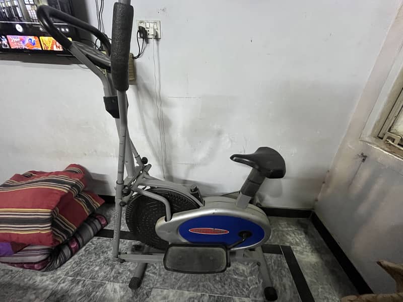 Cycling machine 3