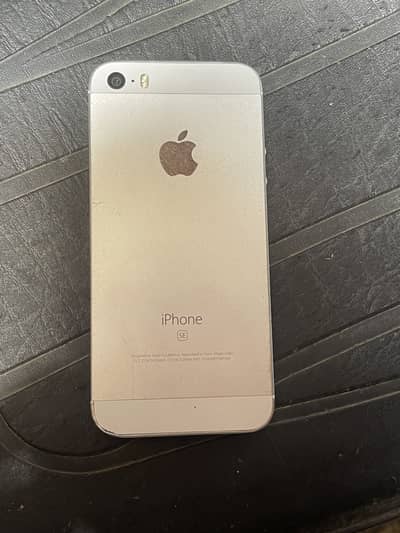 Apple iPhone SE