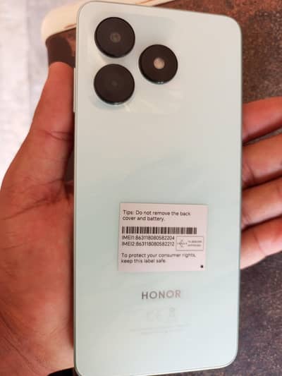 Honor X5C 4+4/128 GB