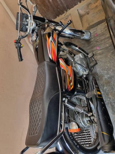 125 fresh condition