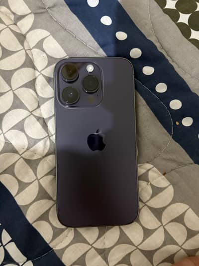 Apple iPhone 14 Pro