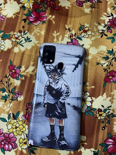 Samsung Galaxy M31 Ram 6/128 storage urgent sell
