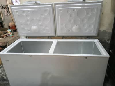 Haier inverter  deep freezer