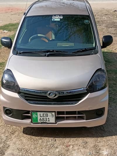 Daihatsu Mira 2016
