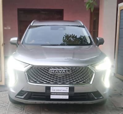 Haval Jolion 2024 1.5t