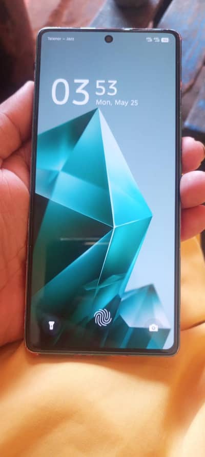 Infinix Note 50