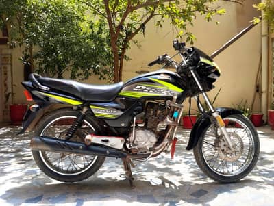 Honda 125 Deluxe