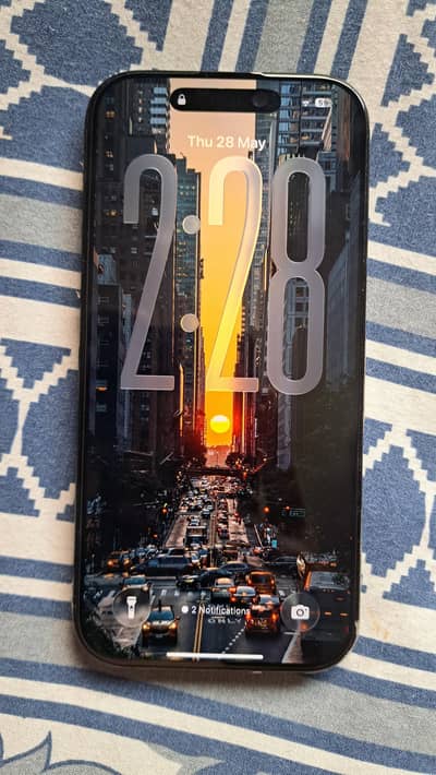 Apple iPhone 16 Pro