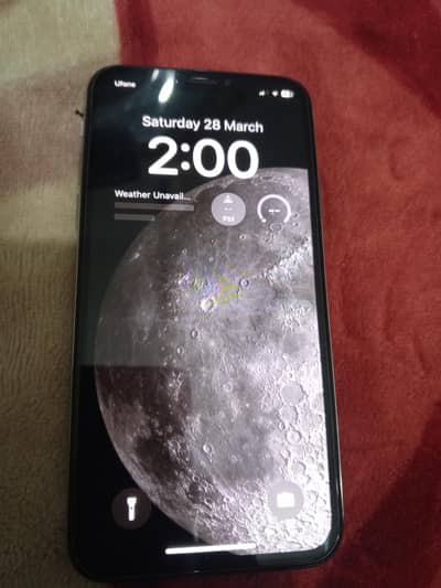 iphone X for sale in good condition