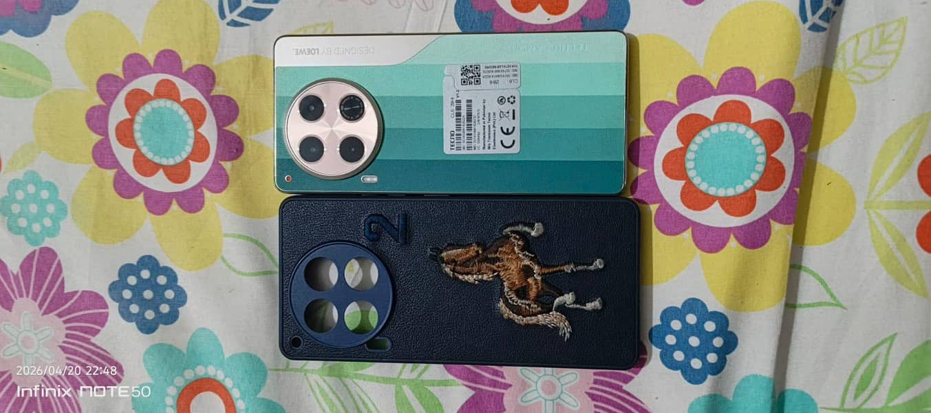 Tecno CAMON 30 1