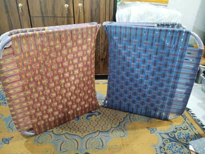 2 Like New Charpai - Excellent Condition