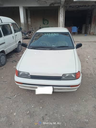 Daihatsu Charade 1988