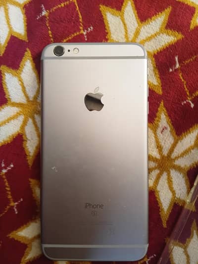 Apple iPhone 6S Plus urgent sale only 14k pta approved