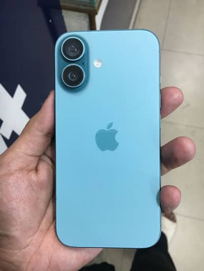 iPhone 16 Jv 128 GB with Box