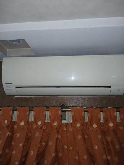 Panasonic Inverter spit Hot nd Cold AC. 1 Ton Imported MALAYSIA/ JAPAN