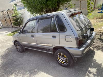 Suzuki Mehran VX 2010