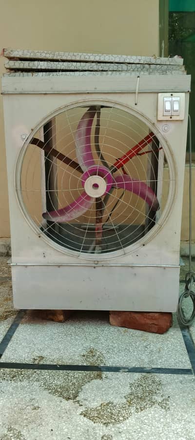 Lahori air cooler AC-ADC MEDIUM SIZE  less used total 2/3 months