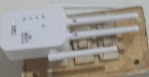 WiFi Extender Router 4 Antina