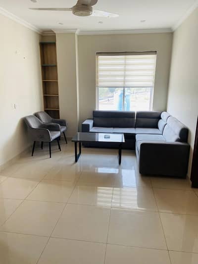 5 Marla Furnished Apartment Is Available For Rent For Family