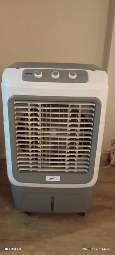 Room Air Cooler Royal Fans brand new condition