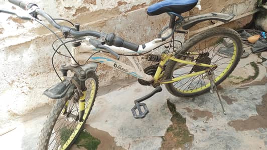 bicycle for sell in good condition
